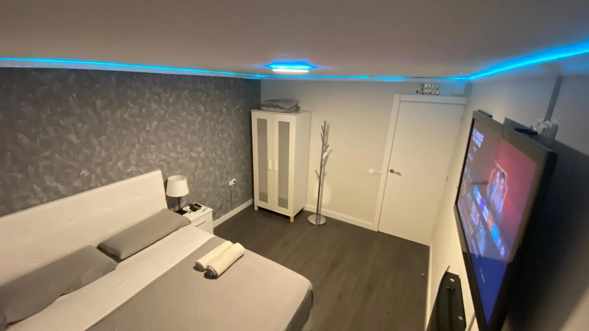 홈스테이 Habitaciones Cerca Del Centro De Barcelona, Barceloneta, Aeropuerto Y Fira 오스피탈레트 데 요브레가트 스페인